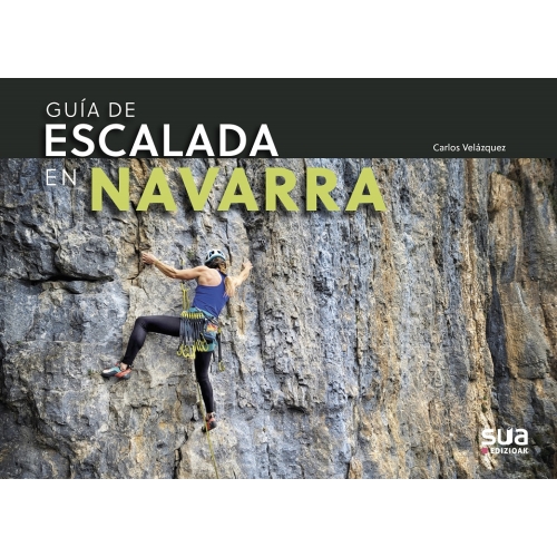 NAVARRA (Hiszpania) Przewodnik wspinaczkowy