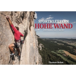 Hohe Wand (Austria) Przewodnik wspinaczkowy