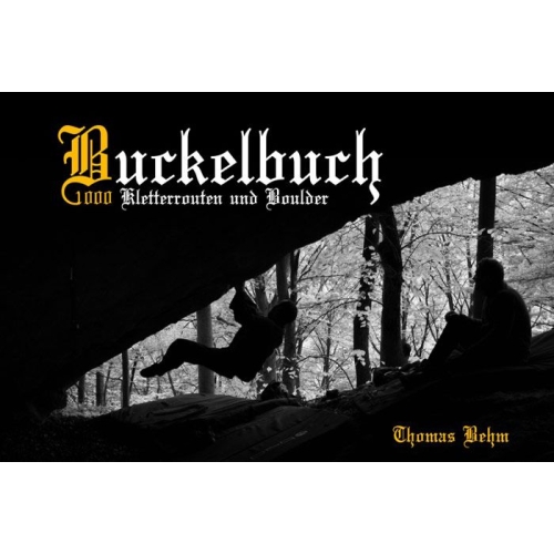 Buckelbuch (Buckligen Welt, Austria) Przewodnik wspinaczkowy