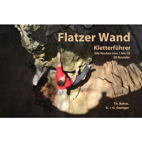 Flatzer Wand (Alpy, Austria) Przewodnik wspinaczkowy