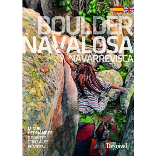 Boulder en Navalosa y Navarrevisca (Hiszpania) Przewodnik bulderowy