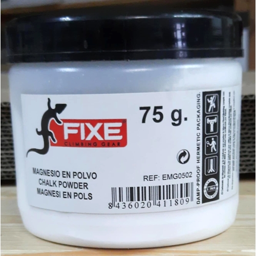 Magnezja sypka w pojemniku 75 g FIXE