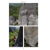 Meteora Best of Classics (Grecja) Przewodnik wspinaczkowy po drogach wielowyciągowych