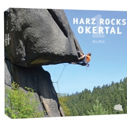 Harz Rocks 1 (Niemcy) Przewodnik wspinaczkowy