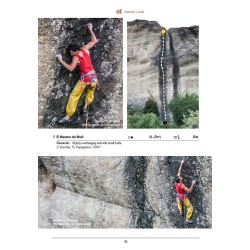 METEORA Sport Climbing Guide (Grecja)