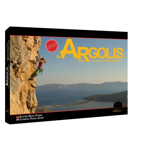 Argolis (Grecja) Przewodnik wspinaczkowy