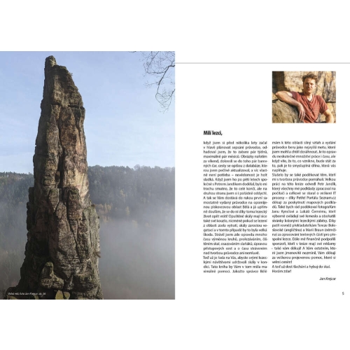 Bělá (Szwajcaria czeska, Czechy) Przewodnik wspinaczkowy