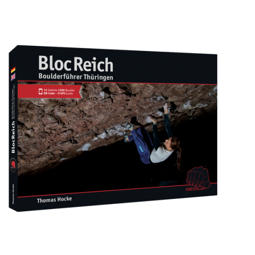 BlocReich (Turyngia, Niemcy) Przewodnik bulderowy