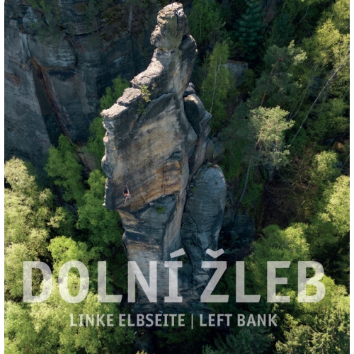 Dolina Łaby 2 - Lewy brzeg (Elbtal, Niemcy) Przewodnik wspinaczkowy