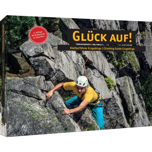 Glück Auf! - Erzgebirge (Rudawy, Niemcy) Przewodnik wspinaczkowy