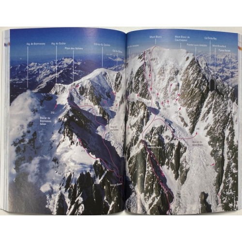 Snow, Ice & Mixed Vol. 3 (Mont Blanc, Alpy, Francja) Przewodnik wspinaczkowy