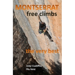 MONTSERRAT Free Climbs (Hiszpania)