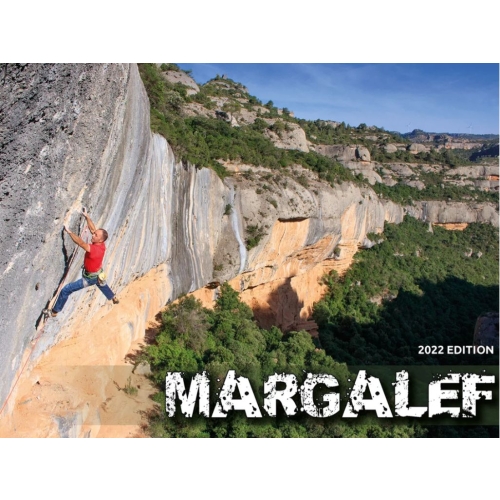 Margalef (Hiszpania) Przewodnik wspinaczkowy
