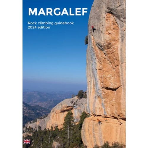Margalef 2024 (Hiszpania) Przewodnik wspinaczkowy