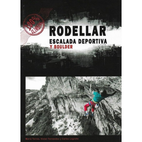 RODELLAR (Hiszpania) Przewodnik wspinaczkowy