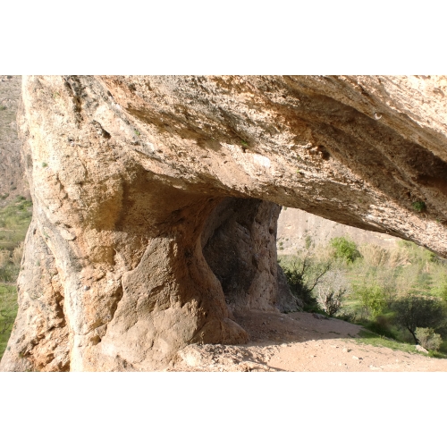 Peña Agujereada, Por Jaostariz - Trabajo propio, CC BY-SA 4.0, https://commons.wikimedia.org/w/index.php?curid=41703208