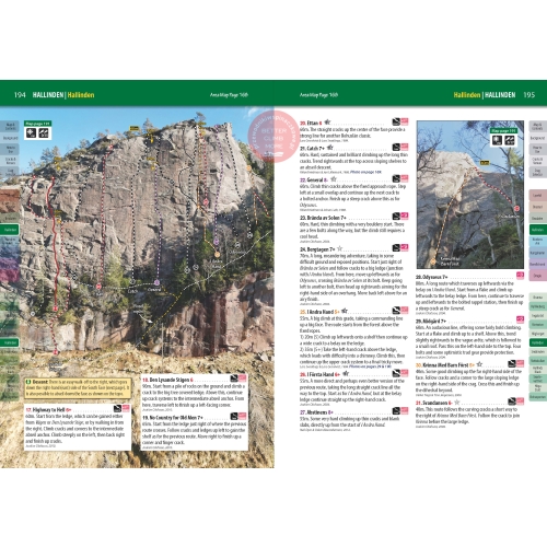 Bohuslän Selected Rock Climbs (Szwecja) Przewodnik wspinaczkowy