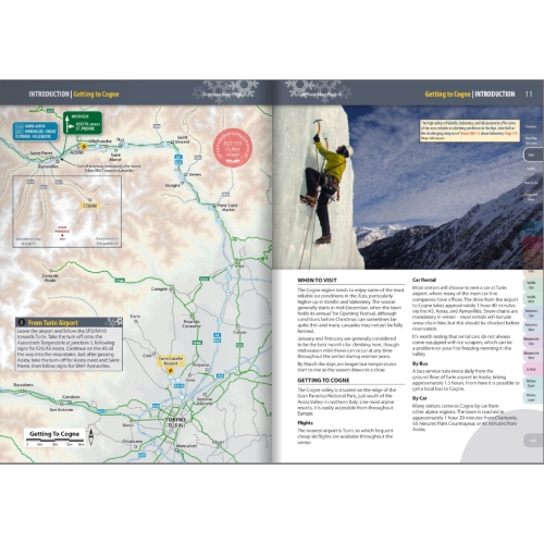 Cogne Selected Ice Climbs (Alpy, Włochy)