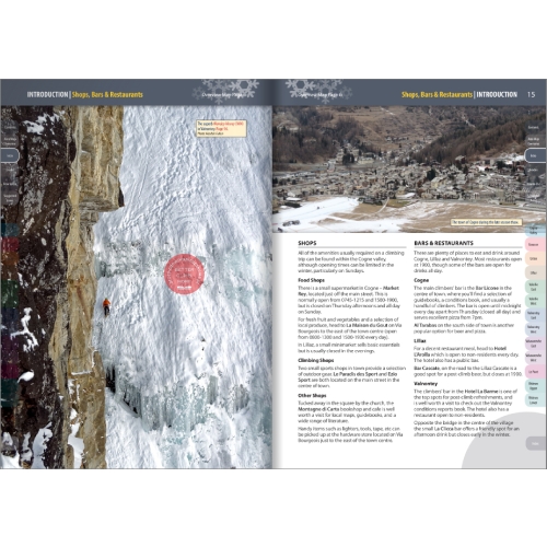 Cogne Selected Ice Climbs (Alpy, Włochy)
