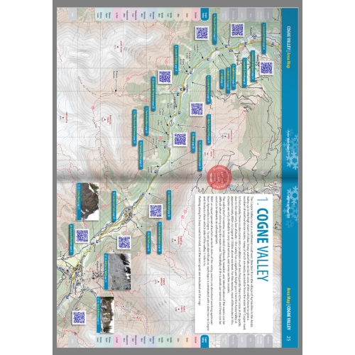 Cogne Selected Ice Climbs (Alpy, Włochy)