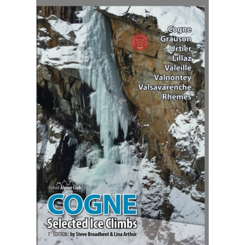 Cogne Selected Ice Climbs (Alpy, Włochy)