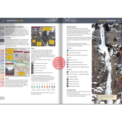 Ecrins Selected Ice Climbs (Alpy, Francja)