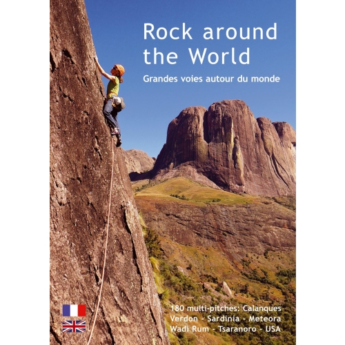 Rock around the world Przewodnik wspinaczkowy