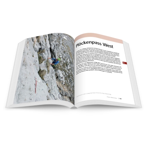 Best of Südostalpen (Alpy Julijskie i Karnickie, Austria, Słowenia, Włochy) Przewodnik wspinaczkowy i boulderowy