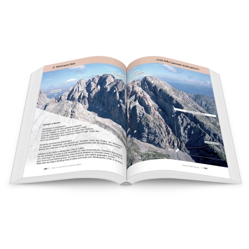 Best of Südostalpen (Alpy Julijskie i Karnickie, Austria, Słowenia, Włochy) Przewodnik wspinaczkowy i boulderowy