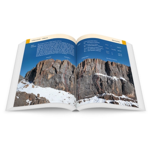 Best of Dolomiten (Dolomity, Włochy) Przewodnik wspinaczkowy