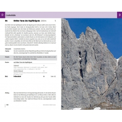 Wilder Kaiser (Alpy, Austria) Przewodnik wspinaczkowy
