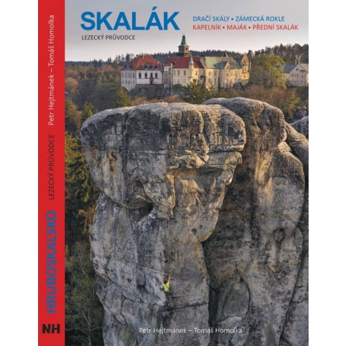 Skalák - Czeski Raj (Czechy) Przewodnik wspinaczkowy