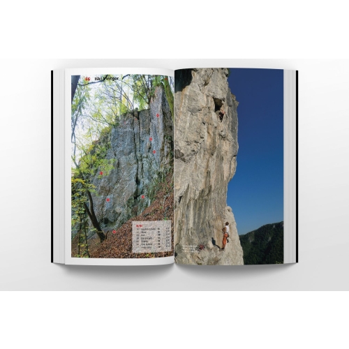 Slovenia Climbing Guide 2024 (Słowenia) Przewodnik wspinaczkowy