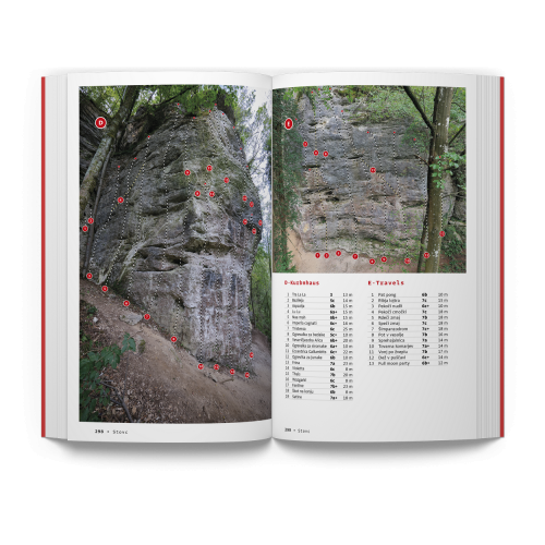 Slovenia Climbing Guide 2025 (Słowenia) Przewodnik wspinaczkowy