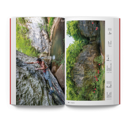 Slovenia Climbing Guide 2025 (Słowenia) Przewodnik wspinaczkowy