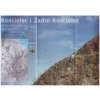 Ściany Tatr - Kościelec i Zadni Kościelec MasterTopo