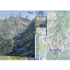 Ściany Tatr - Rysy zestaw topograficzny MasterTopo