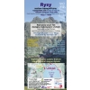 Ściany Tatr - Rysy zestaw topograficzny MasterTopo