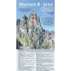 Ściany Tatr – Wariant R na Mnichu. 30 lat odhaczenia 1991 – 2021 MasterTopo