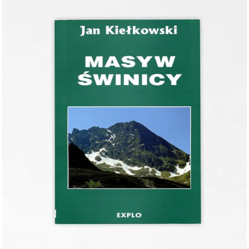 Masyw Świnicy (Tatry Wysokie) Przewodnik wspinaczkowy