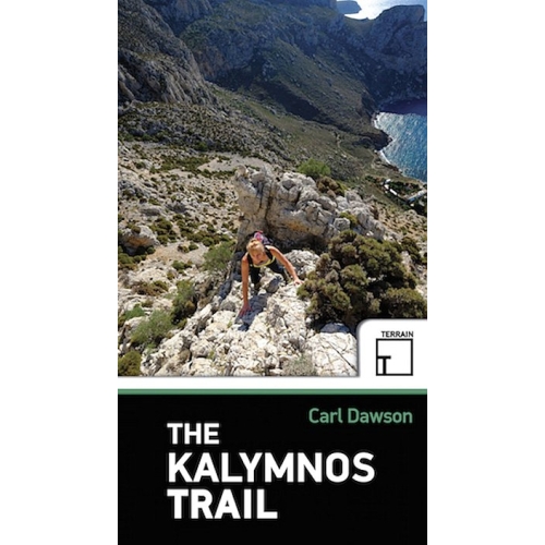 The Kalymnos Trail (Grecja) Przewodnik trekkingowy