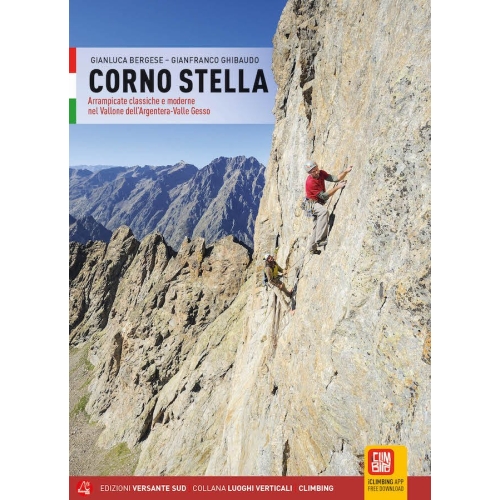 Corno Stella (Alpy, Włochy) Przewodnik wspinaczkowy
