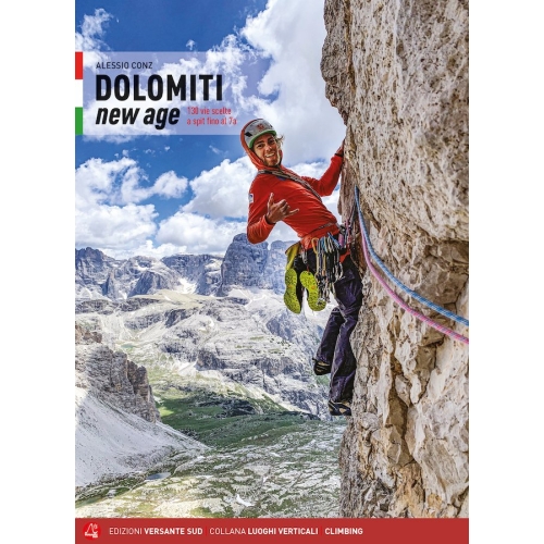 DOLOMITI new age (Dolomity, Włochy) Przewodnik wspinaczkowy