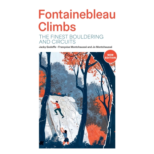 Fontainebleau Climbs (Francja) Przewodnik boulderowy