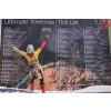 2025 Rock Climbing Yosemite Valley: 750 Best Free Routes (USA) Przewodnik wspinaczkowy