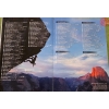 2025 Rock Climbing Yosemite Valley: 750 Best Free Routes (USA) Przewodnik wspinaczkowy