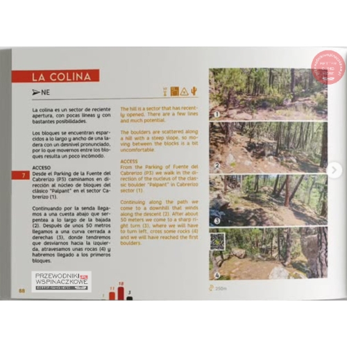 Albarracin Bouldering (Hiszpania) Przewodnik bulderowy