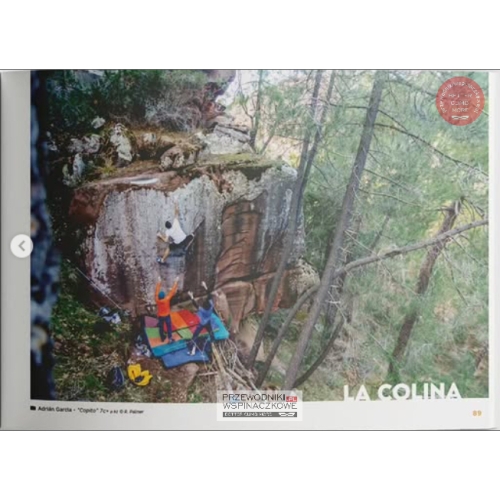 Albarracin Bouldering (Hiszpania) Przewodnik bulderowy