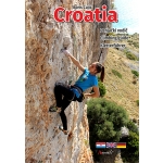 Croatia Climbing Guide (Chorwacja) Przewodnik wspinaczkowy