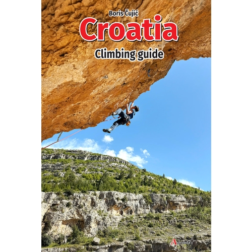 Croatia Climbing Guide (Chorwacja) Przewodnik wspinaczkowy